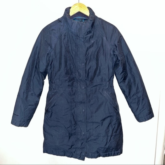 The North Face Goose Down Winter Coat Women’s Size Small - Picture 1 of 11